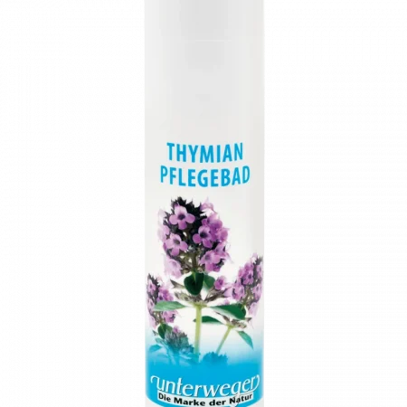 Thymian Pflegebad 250 ml Vegan