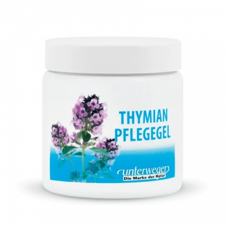 Thymian Pflegegel 100 ml Vegan