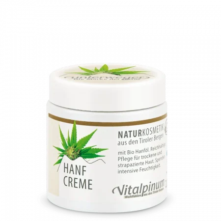 Hanf Creme 100 ml Bio