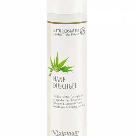 Hanf Duschgel 250 ml Vegan