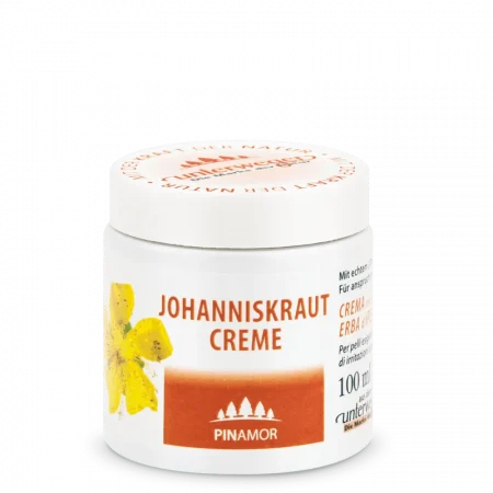 Johanniskraut Pflegecreme 100 ml
