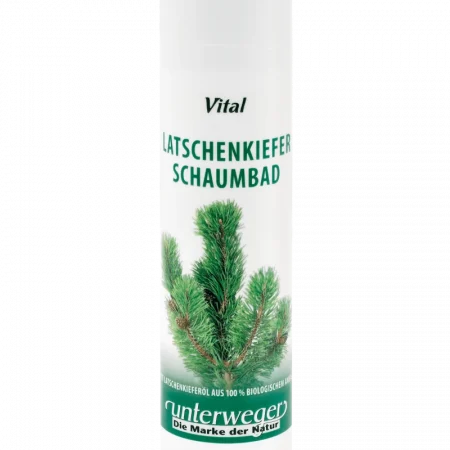 Latschenkiefer Schaumbad 250 ml Vegan Naturkosmetik