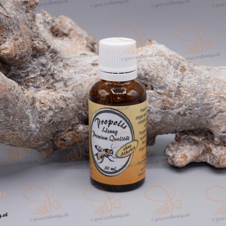 Propolis Lösung - ohne Alkohol 30 ml