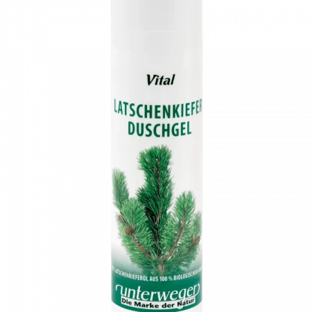 Latschenkiefer Duschgel 250 ml Bio Vegan Naturkosmetik