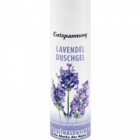 Lavendel Duschgel 250 ml