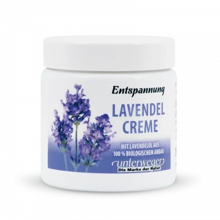 Lavendel Creme | 100 ml Lavendel Creme 100 ml