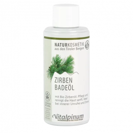 Zirben Badeöl 150 ml