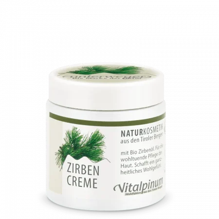 Zirben Creme  Bio 100 ml