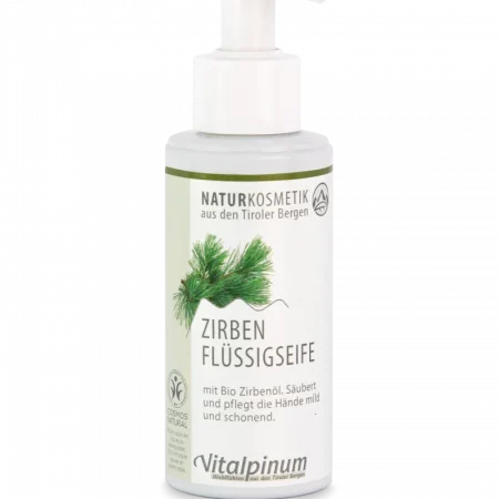 Zirben Flüssigseife | 140 ml Zirben Flüssigseife 140 ml