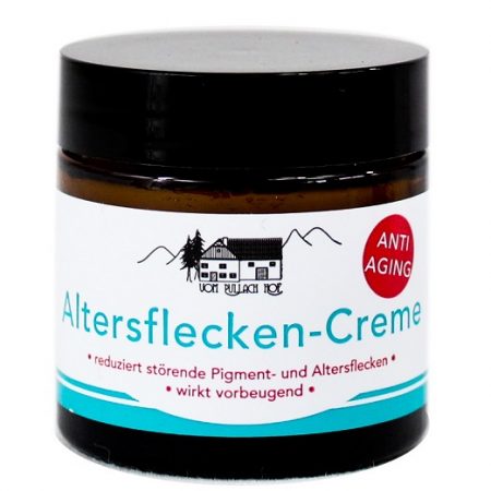 Altersflecken Creme