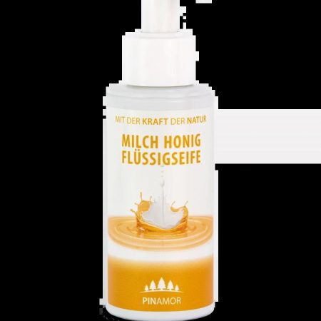 Milch Honig Flüssigseife 140 ml