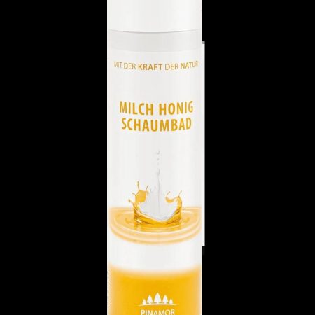Milch Honig Schaumbad 250 ml