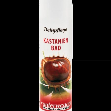 Kastanien Bad 250 ml Vegan