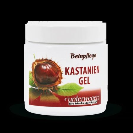 Kastanien Gel 100 ml Vegan
