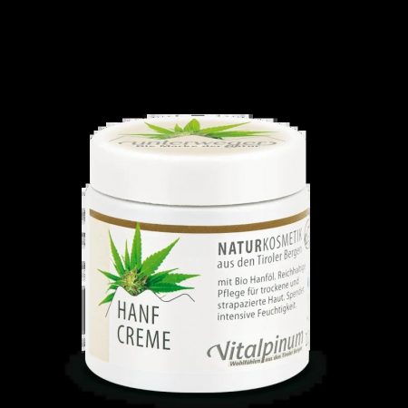 Hanf Creme 100 ml Bio
