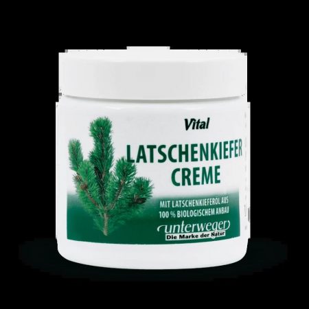 Latschenkiefer Creme 100 ml Bio Naturkosmetik