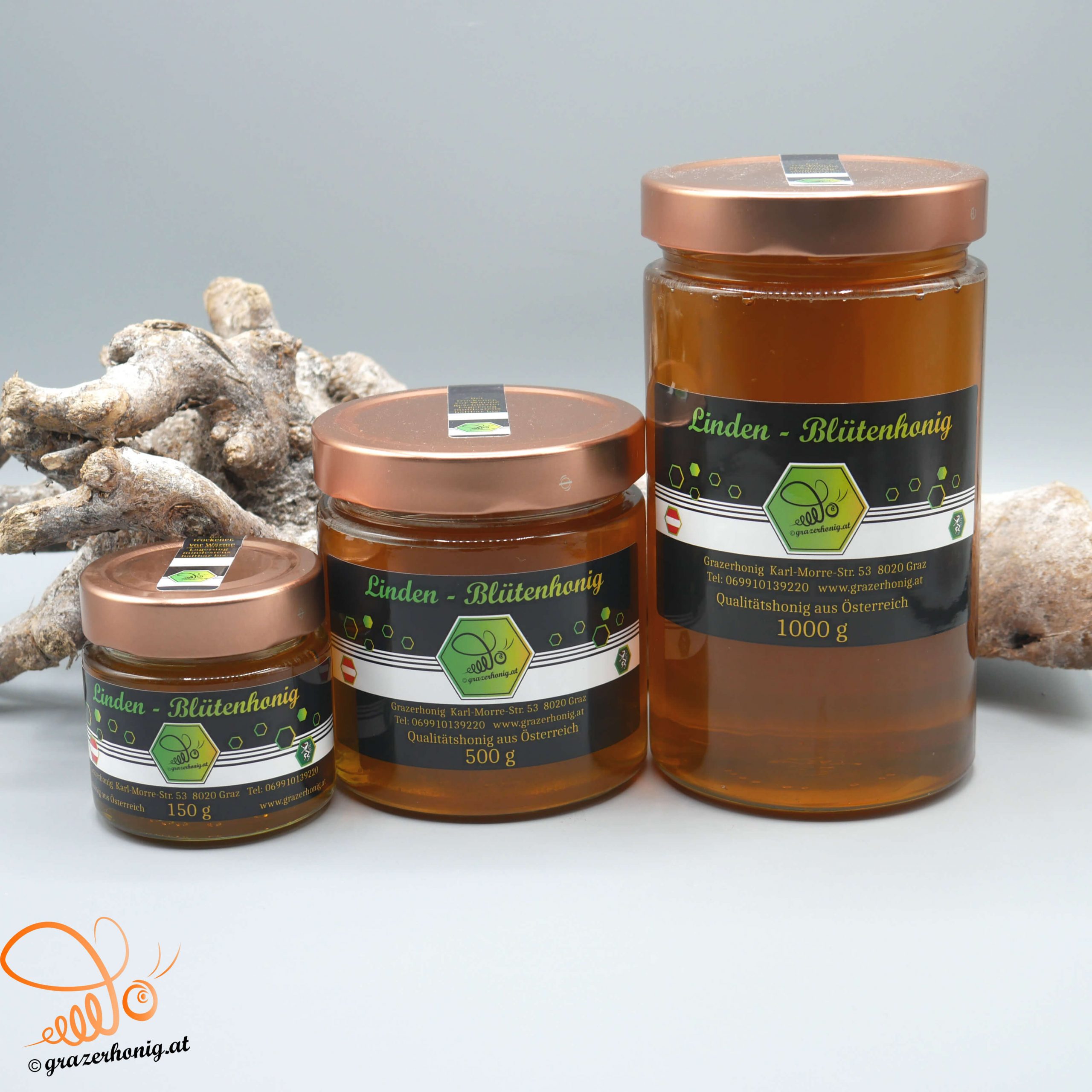 Linden-Blütenhonig Linden - Blütenhonig