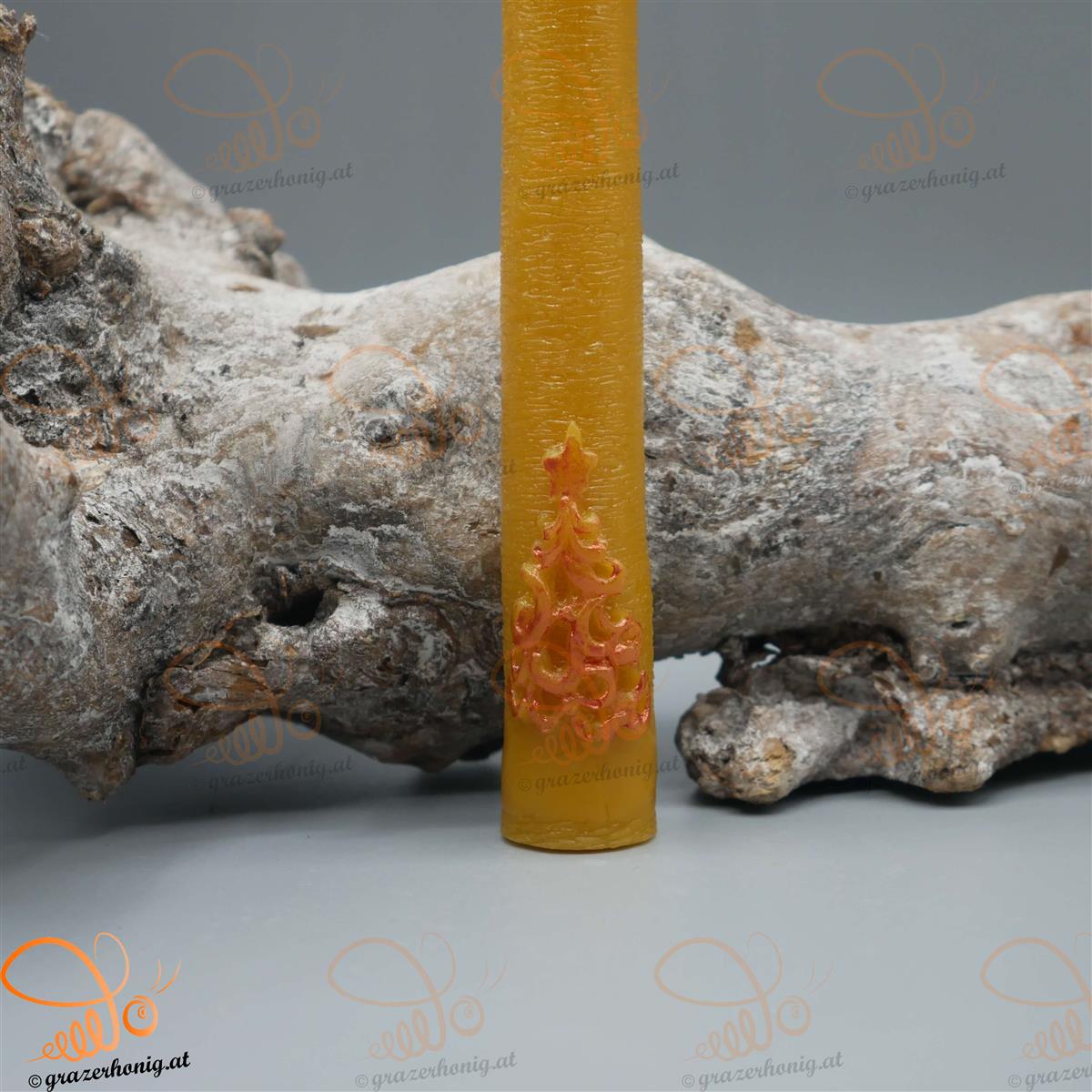 Bienenwachs-Kerze „Feststab“ KEZ-10076b