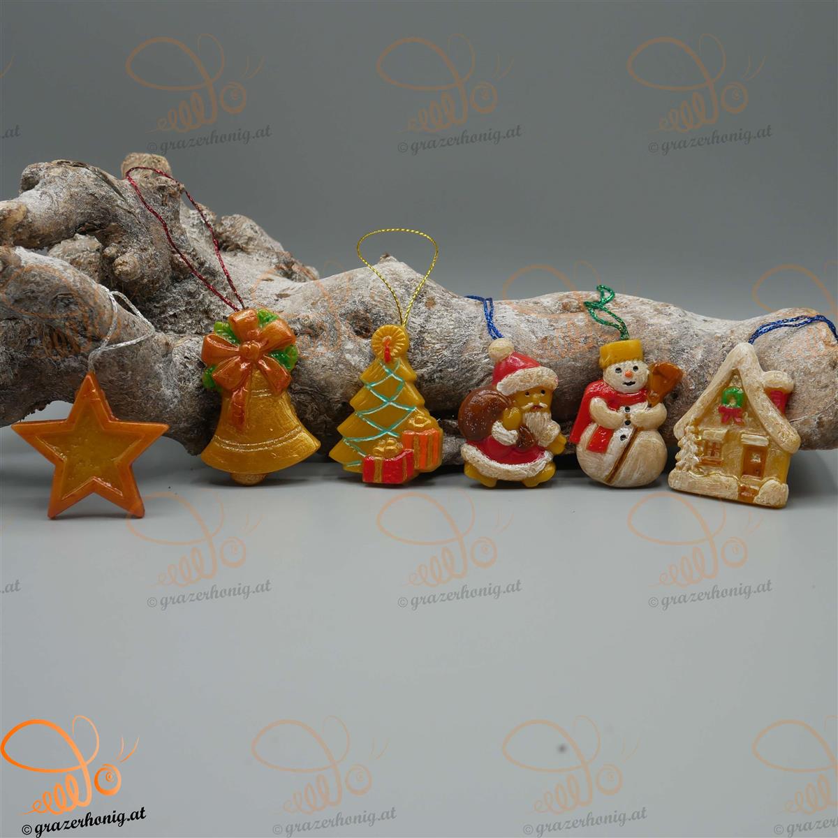 Bienenwachs-Anhänger KEZ-10083