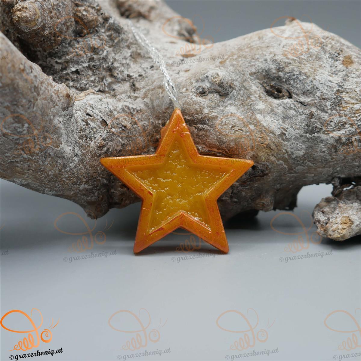 Bienenwachs-Anhänger KEZ-10083c