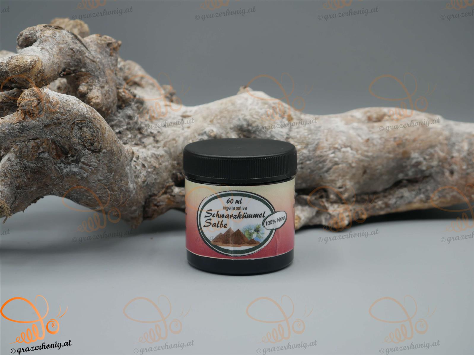 Schwarzkümmelöl Salbe | 60 ml schwarzkümmel salbe 60ml