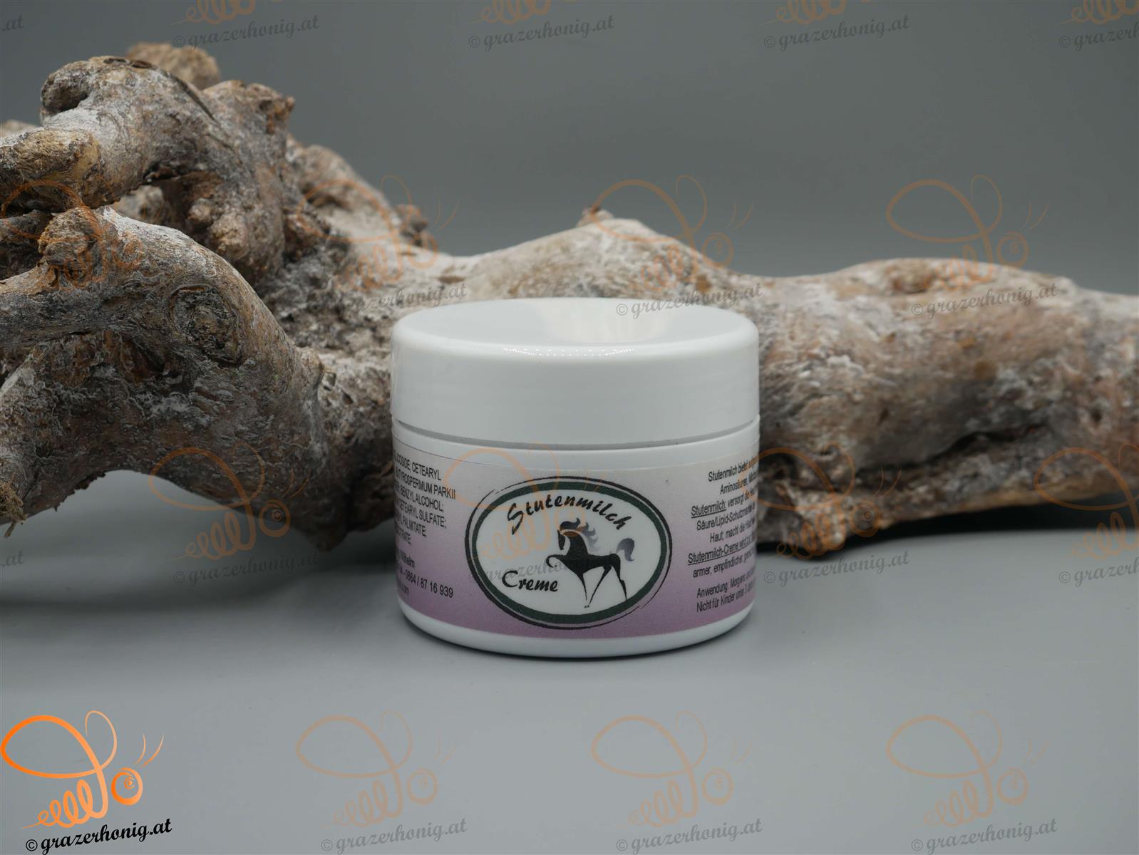 Stutenmilch Creme | 125 ml Stutenmilch Creme