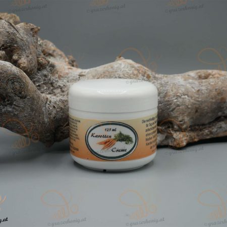 Karotten Creme