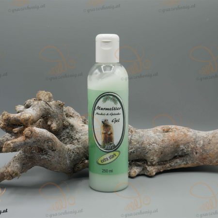 Murmeltier Muskel und gelenks Gel