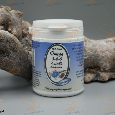 Omega 3-6-9 Kapseln