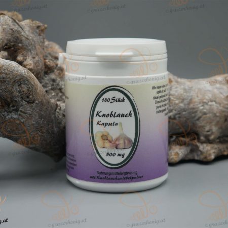Knoblauch Kapseln