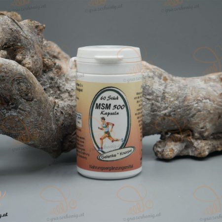 MSM 500 Kapseln