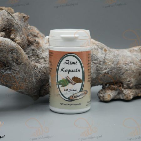 Zimt Kapseln