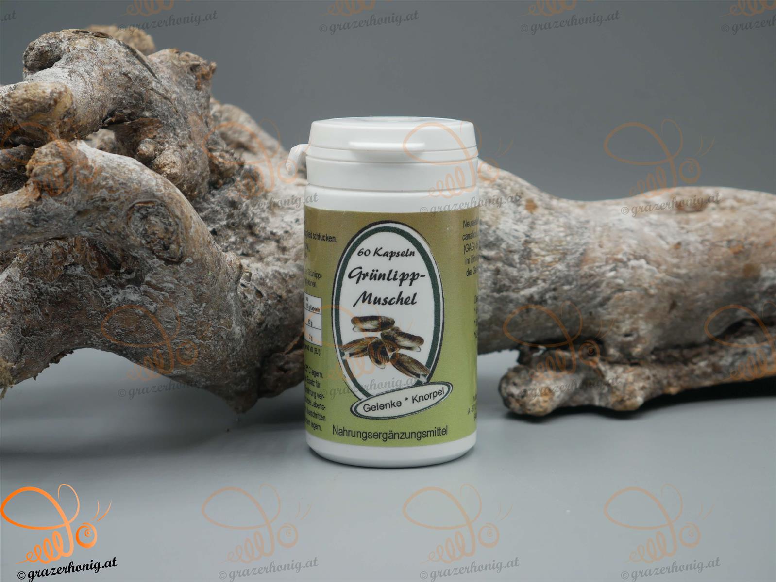 Grünlippmuschel Kapseln Grünlippmuschel Kapseln