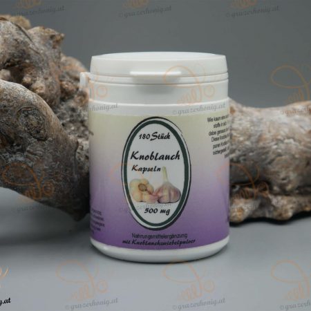 Knoblauch Kapseln