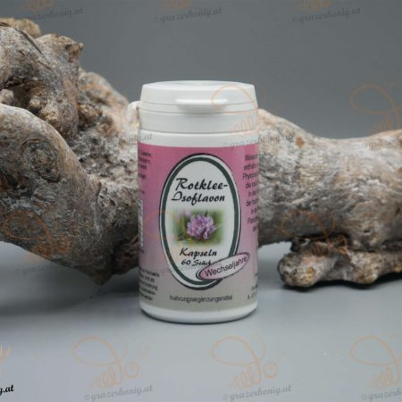 Rotklee Isoflavon Kapseln
