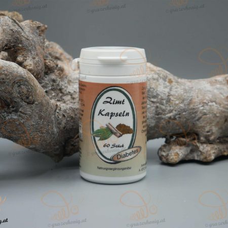 Zimt Kapseln