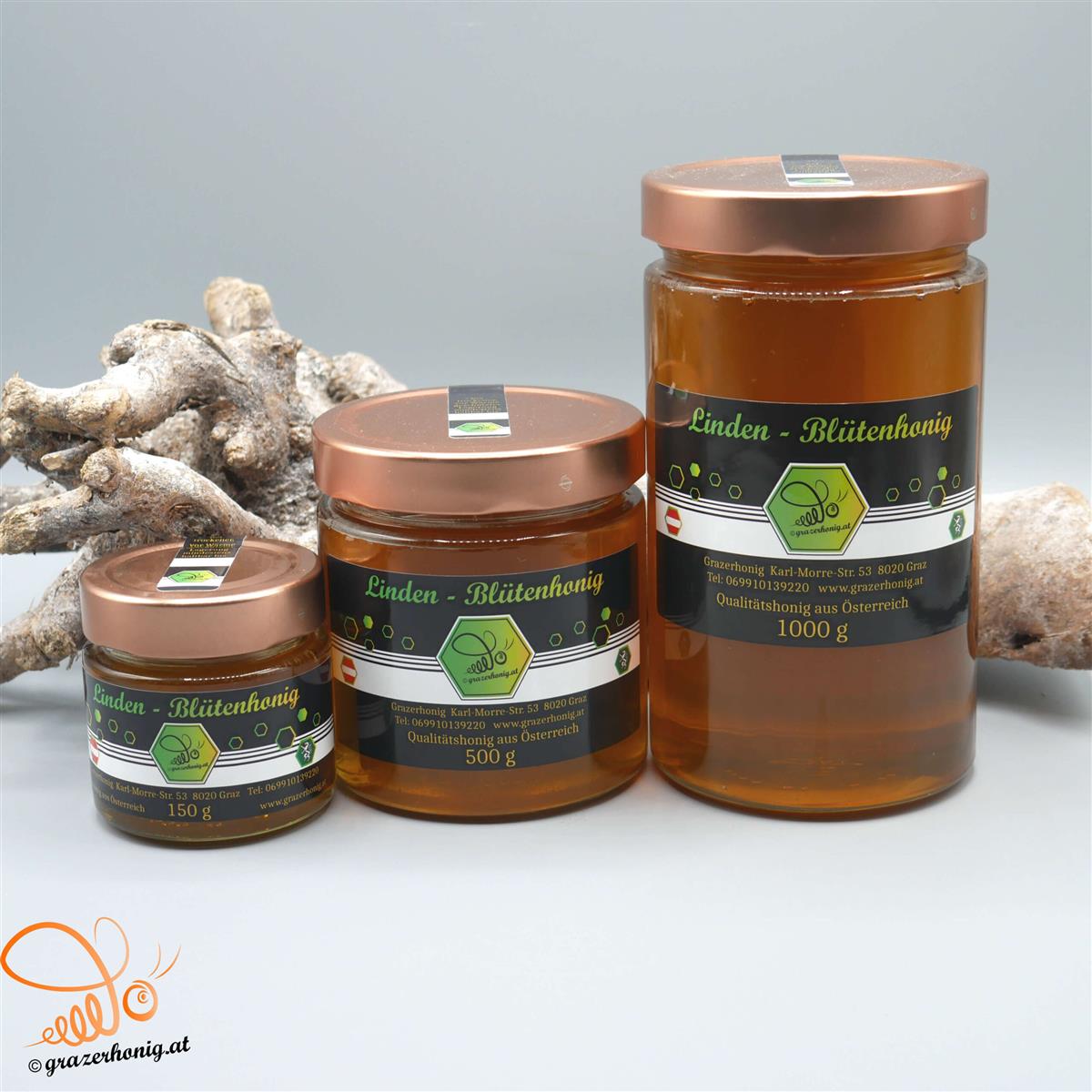 Linden-Blütenhonig Linden - Blütenhonig