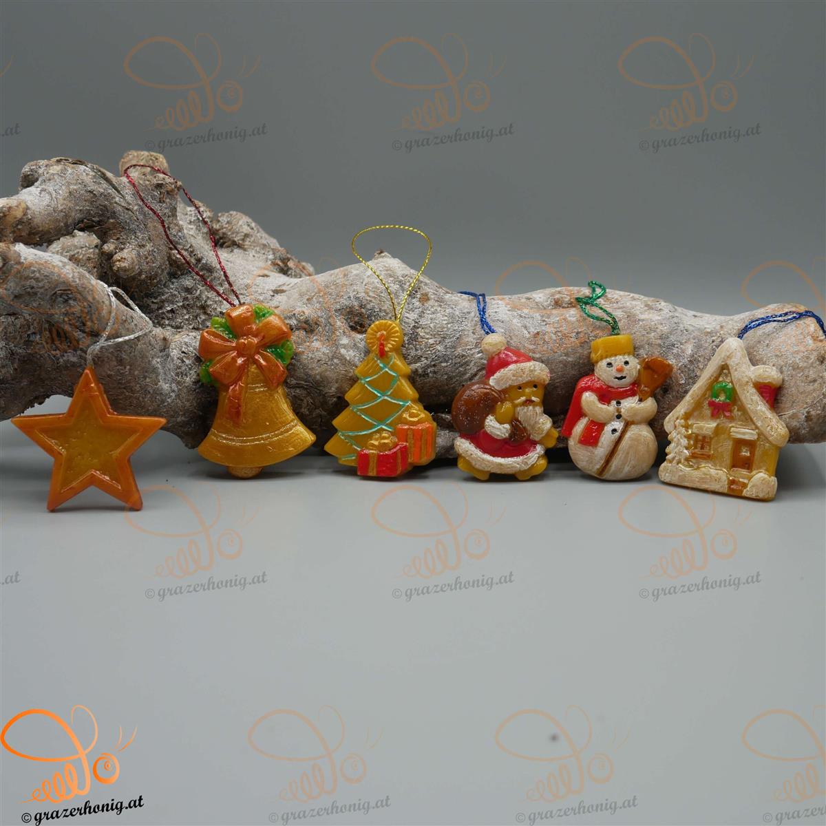 Bienenwachs-Anhänger KEZ-10083