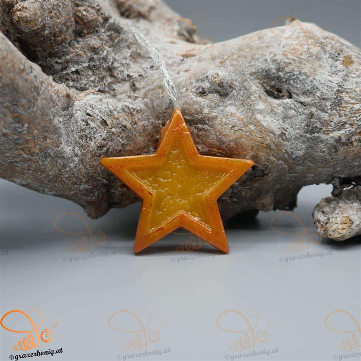 Bienenwachs-Anhänger KEZ-10083c