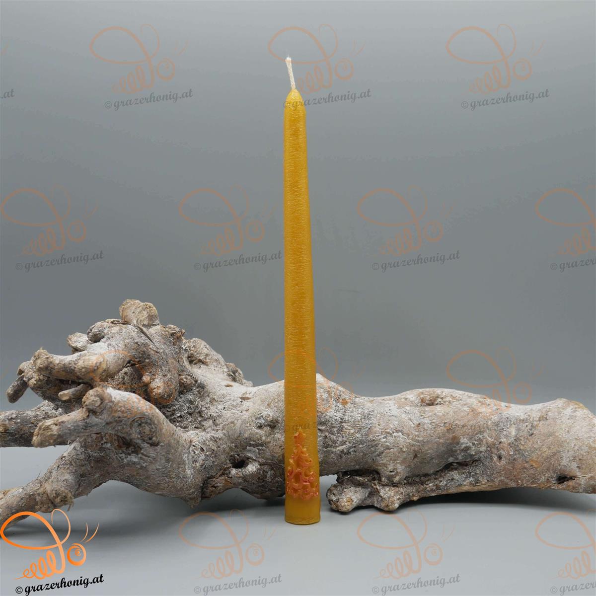 Bienenwachs-Kerze „Feststab“ KEZ-10076a