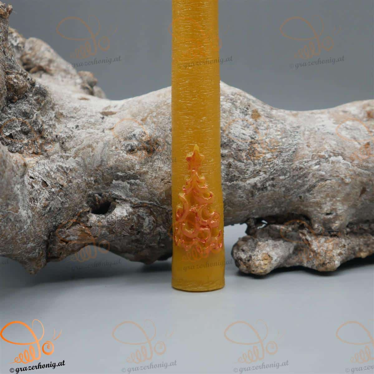 Bienenwachs-Kerze „Feststab“ KEZ-10076b