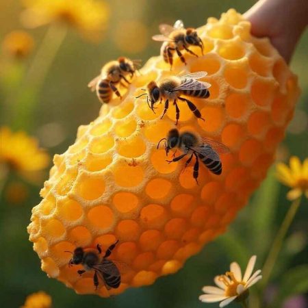 Bienen Produkte