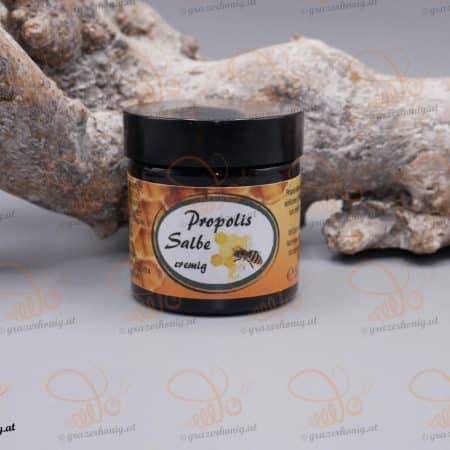 propolis salbe cremig