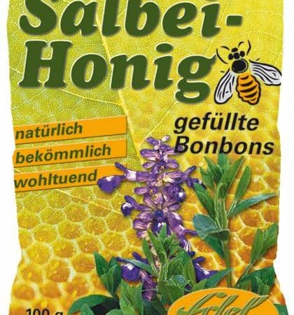 Salbei Honig Bonbons