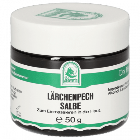 Lärchenpechsalbe 50g