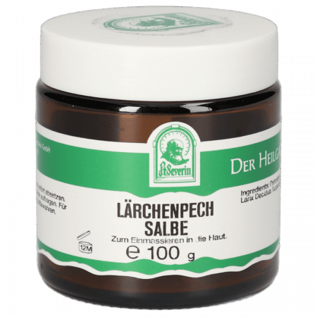 Lärchenpechsalbe100g