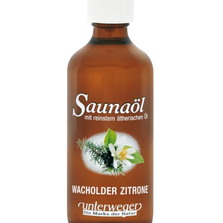 Saunaöl WACHOLDER ZITRONE 100 ML