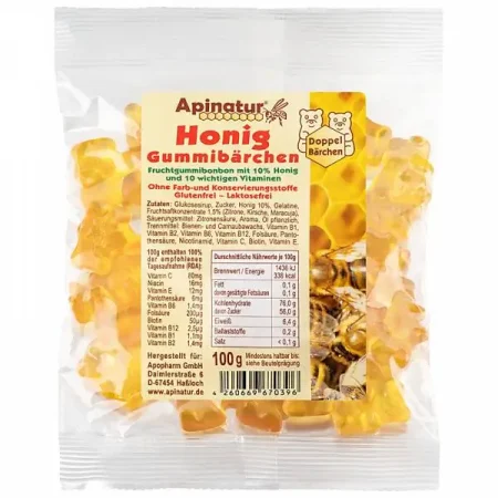 Gummibärchen 