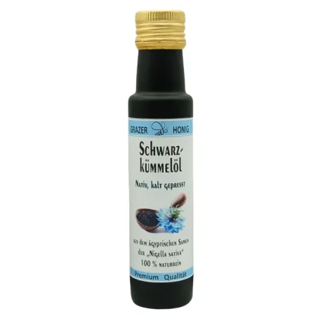 Schwarzkümmel Öl 100 ml