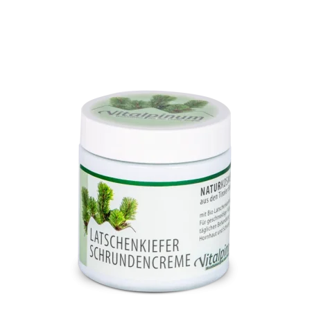 Latschenkiefer Schrunden Creme 
